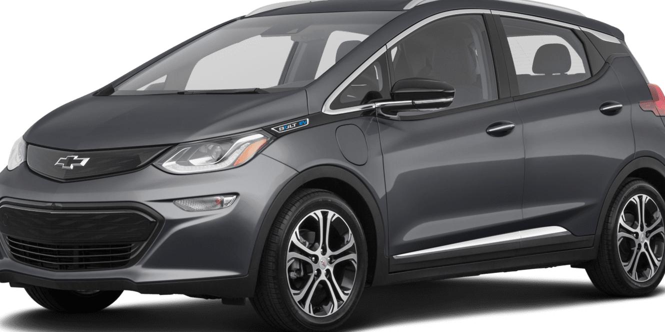 CHEVROLET BOLT EV 2019 1G1FZ6S04K4109565 image